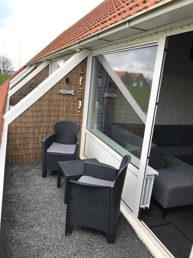Appartement Bru 251 Bruinisse Dış mekan fotoğraf