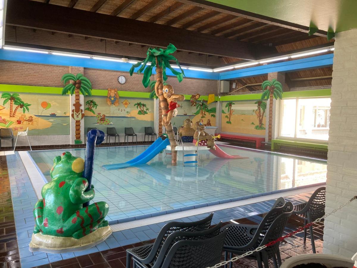 Appartement Bru 251 Bruinisse Dış mekan fotoğraf