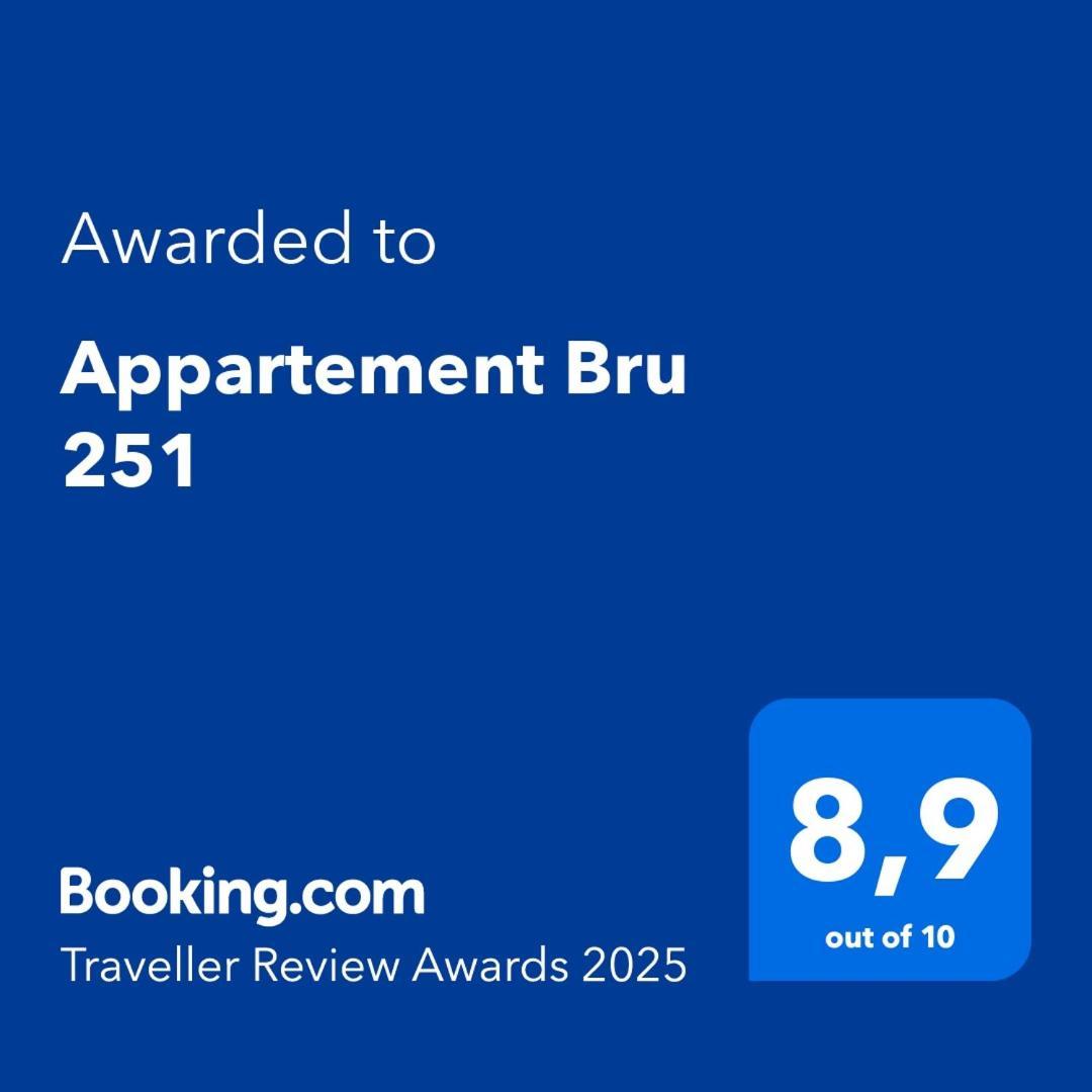 Appartement Bru 251 Bruinisse Dış mekan fotoğraf
